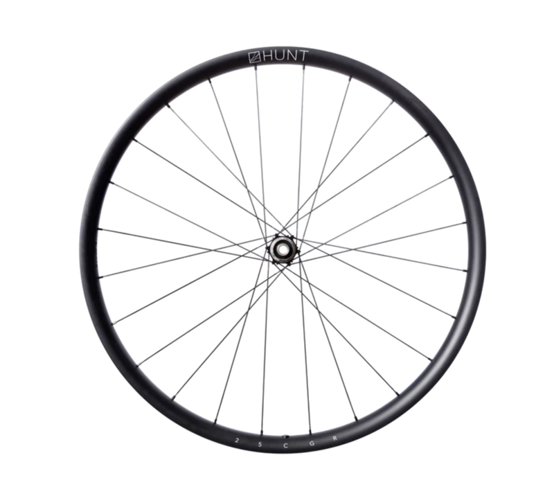 Hunt 25 Carbon Gravel Race Wheelset Shimano-1